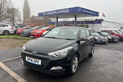 Hyundai i20 Hatchback (15-20) 1.2 Blue Drive SE 5d For Sale - The Garrison Garage, Aldershot