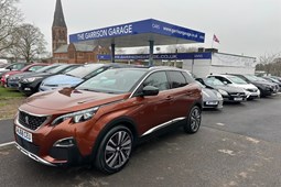 Peugeot 3008 SUV (16-24) GT Line 1.2 PureTech 130 S&S 5d For Sale - The Garrison Garage, Aldershot