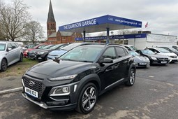 Hyundai Kona SUV (17-23) Premium GT 1.6 T-GDi 177PS 4WD DCT auto 5d For Sale - The Garrison Garage, Aldershot