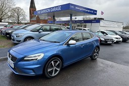 Volvo V40 Hatchback (12-19) D2 (120bhp) R DESIGN Nav Plus 5d For Sale - The Garrison Garage, Aldershot