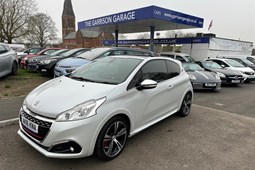 Peugeot 208 GTi (12-18) 1.6 THP GTi Prestige (05/15-) 3d For Sale - The Garrison Garage, Aldershot