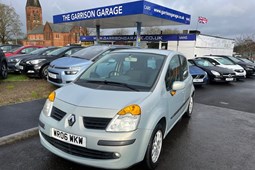 Renault Modus (04-12) 1.6 Dynamique 5d Auto For Sale - The Garrison Garage, Aldershot