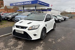 Ford Focus RS (09-10) 2.5 RS 3d For Sale - The Garrison Garage, Aldershot