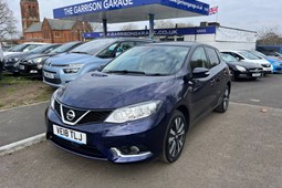 Nissan Pulsar Hatchback (14-18) 1.2 DiG-T N-Connecta 5d For Sale - The Garrison Garage, Aldershot