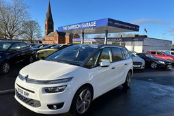 Citroen Grand C4 Picasso (14-18) 2.0 BlueHDi Exclusive+ 5d For Sale - The Garrison Garage, Aldershot