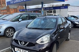 Nissan Micra Hatchback (10-17) 1.2 Acenta (09/13-) 5d For Sale - The Garrison Garage, Aldershot