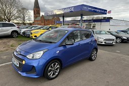 Hyundai i10 (14-20) Play 1.0 MPi 67PS 5d For Sale - The Garrison Garage, Aldershot
