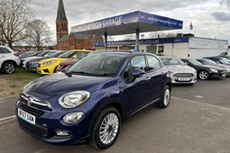 Fiat 500X (15-24) 1.4 Multiair Pop Star 5d For Sale - The Garrison Garage, Aldershot