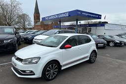 Volkswagen Polo Hatchback (09-17) Beats 1.2 TSI BMT 90PS 5d For Sale - The Garrison Garage, Aldershot