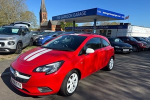 Vauxhall Corsa Hatchback (14-19) 1.4 (75bhp) Sting 3d For Sale - The Garrison Garage, Aldershot