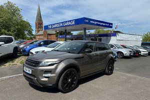 Land Rover Range Rover Evoque (11-19) 2.2 SD4 Dynamic (9Speed) (Lux Pack) Hatchback 5d Auto For Sale - The Garrison Garage, Aldershot