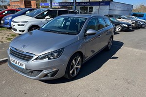 Peugeot 308 SW (14-21) 1.2 e-THP (130bhp) Allure 5d For Sale - The Garrison Garage, Aldershot