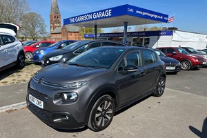 Citroen C3 (17-24) Feel PureTech 82 5d For Sale - The Garrison Garage, Aldershot