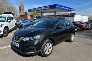 Nissan Qashqai (14-21) Acenta Premium 1.5 dCi 115 (07/2018 on) 5d For Sale - The Garrison Garage, Aldershot