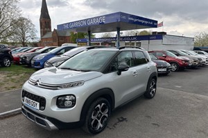 Citroen C3 Aircross SUV (17-24) Flair PureTech 110 S&S (04/18-) 5d For Sale - The Garrison Garage, Aldershot