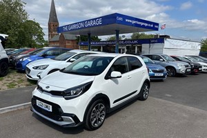 Kia Picanto X-Line (18-24) 1.0 X-Line 5dr For Sale - The Garrison Garage, Aldershot
