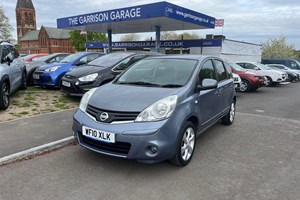 Nissan Note (06-13) 1.6 Tekna (2009) 5d Auto For Sale - The Garrison Garage, Aldershot