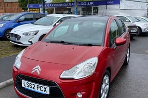 Citroen C3 (10-16) 1.6 VTi 16V Exclusive 5d Auto For Sale - The Garrison Garage, Aldershot