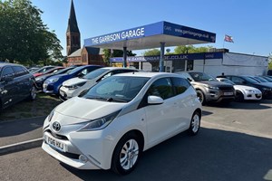 Toyota Aygo (14-22) 1.0 VVT-i X-Pure 5d For Sale - The Garrison Garage, Aldershot