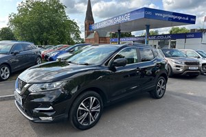 Nissan Qashqai (14-21) N-Connecta 1.3 DIG-T 140 5d For Sale - The Garrison Garage, Aldershot
