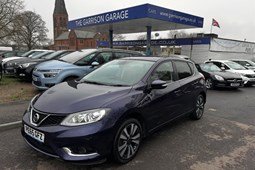 Nissan Pulsar Hatchback (14-18) 1.2 DiG-T N-Tec 5d For Sale - The Garrison Garage, Aldershot