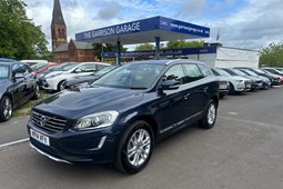 Volvo XC60 (08-17) D5 (215bhp) SE Lux Nav AWD (06/13-) 5d Geartronic For Sale - The Garrison Garage, Aldershot