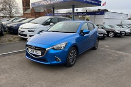 Mazda 2 (15-25) SkyActiv-G 90ps Sport Nav+ 5d For Sale - The Garrison Garage, Aldershot