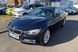 BMW 3-Series Saloon (12-19) 320d Luxury 4d For Sale - The Garrison Garage, Aldershot