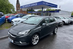 Vauxhall Corsa Hatchback (14-19) 1.4 SRi Vx-line 5d For Sale - The Garrison Garage, Aldershot