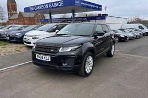 Land Rover Range Rover Evoque (11-19) 2.0 eD4 SE 2WD Hatchback 5d For Sale - The Garrison Garage, Aldershot