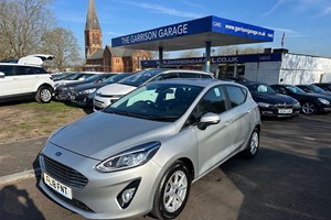 Ford Fiesta Hatchback (17-23) Zetec 1.1 Ti-VCT 70PS 5d For Sale - The Garrison Garage, Aldershot