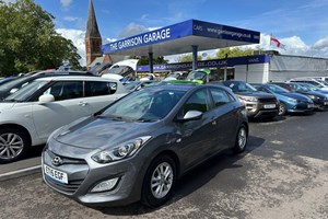 Hyundai i30 Hatchback (12-17) 1.4 Classic 5d For Sale - The Garrison Garage, Aldershot