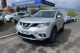 Nissan X-Trail (14-22) 1.6 dCi Tekna 5d For Sale - The Garrison Garage, Aldershot