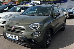 Fiat 500X (15-24) S-Design FireFly Turbo 1.0 120hp 5d For Sale - The Garrison Garage, Aldershot