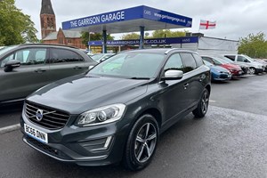 Volvo XC60 (08-17) D4 (190bhp) R DESIGN Lux Nav 5d Geartronic For Sale - The Garrison Garage, Aldershot