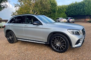 Mercedes-Benz GLC-Class (15-22) GLC 220d AMG Line Premium 5d Auto For Sale - Oasis Vehicle Sales, Sittingbourne