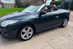 Renault Megane Coupe Cabriolet (10-16) 1.9 dCi (130bhp) Dynamique TomTom 2d For Sale - Oasis Vehicle Sales, Sittingbourne