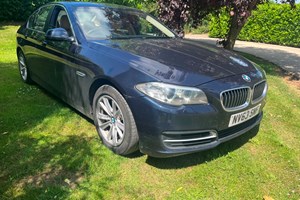 BMW 5-Series Saloon (10-17) 518d SE 4d Step Auto For Sale - Oasis Vehicle Sales, Sittingbourne