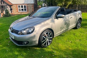 Volkswagen Golf Cabriolet (11-16) 1.4 TSI GT 2d DSG For Sale - Oasis Vehicle Sales, Sittingbourne