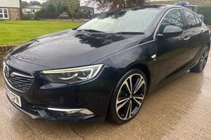 Vauxhall Insignia Grand Sport (17-22) Elite Nav 2.0 (170PS) Turbo D BlueInjection 5d For Sale - Oasis Vehicle Sales, Sittingbourne