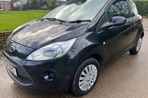 Ford Ka (09-16) 1.2 Edge (Start Stop) 3d For Sale - Oasis Vehicle Sales, Sittingbourne