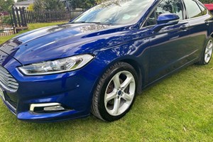 Ford Mondeo Hatchback (14-22) 1.5 EcoBoost Titanium 5d For Sale - Oasis Vehicle Sales, Sittingbourne