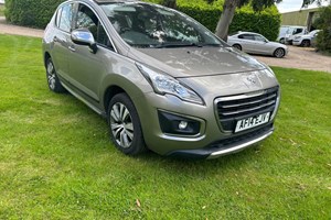 Peugeot 3008 (09-16) 1.6 e-HDi Active 5d EGC For Sale - Oasis Vehicle Sales, Sittingbourne