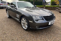 Chrysler Crossfire Coupe (03-08) 3.2 V6 2d Auto For Sale - Oasis Vehicle Sales, Sittingbourne