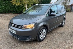 Volkswagen Touran (10-15) 1.6 TDI (105bhp) BlueMotion Tech SE 5d DSG For Sale - Oasis Vehicle Sales, Sittingbourne