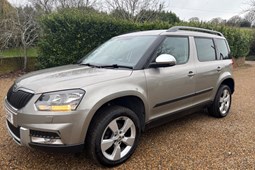 Skoda Yeti (09-17) 2.0 TDI CR SE Outdoor 5d For Sale - Oasis Vehicle Sales, Sittingbourne