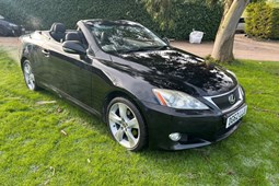 Lexus IS C (09-12) 250C Advance 2d Auto For Sale - Oasis Vehicle Sales, Sittingbourne