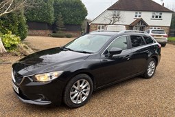 Mazda 6 Estate (12-23) 2.2d SE-L Nav 5d For Sale - Oasis Vehicle Sales, Sittingbourne