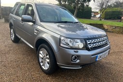 Land Rover Freelander (06-14) 2.2 SD4 HSE 5d Auto For Sale - Oasis Vehicle Sales, Sittingbourne