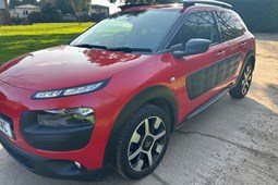 Citroen C4 Cactus (14-18) 1.2 PureTech (110bhp) Flair 5d For Sale - Oasis Vehicle Sales, Sittingbourne